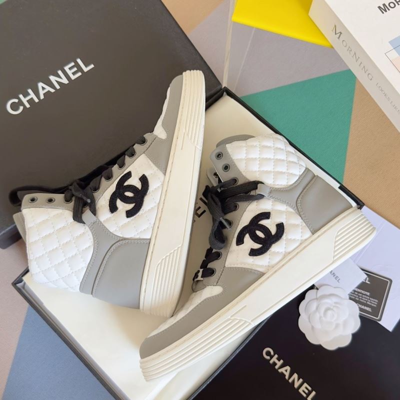 Chanel Sport Shoes